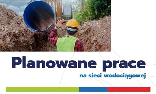 Zdjęcie do Planowane prace na sieci wodociągowej Krotoszyn ul.Zacisze - 17.07.2026