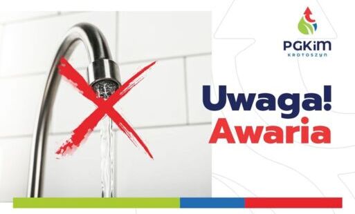Zdjęcie do awaria wodociągowa Krotoszyn ul.Libleta - 20.08.2026