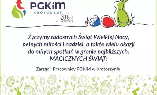 Zdjęcie do Życzenia wielkanocne . . 